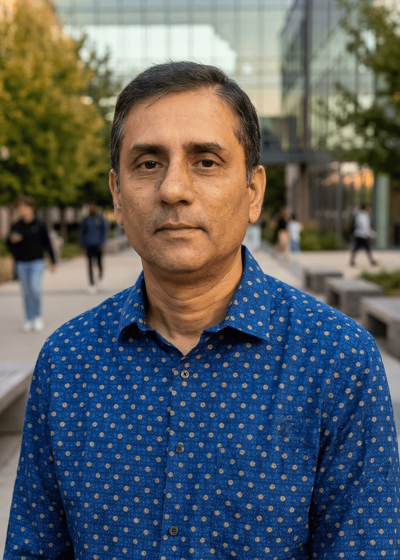 Ranabir Das - Owner
